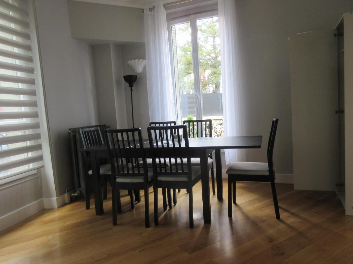 Belle Maison De 5 Pieces Apartment Sceaux  Exterior photo