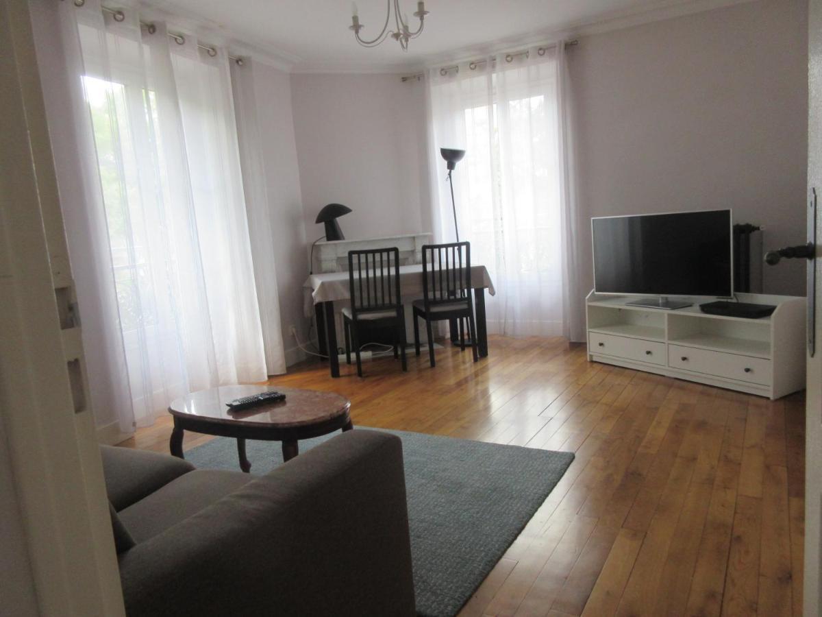 Belle Maison De 5 Pieces Apartment Sceaux  Exterior photo